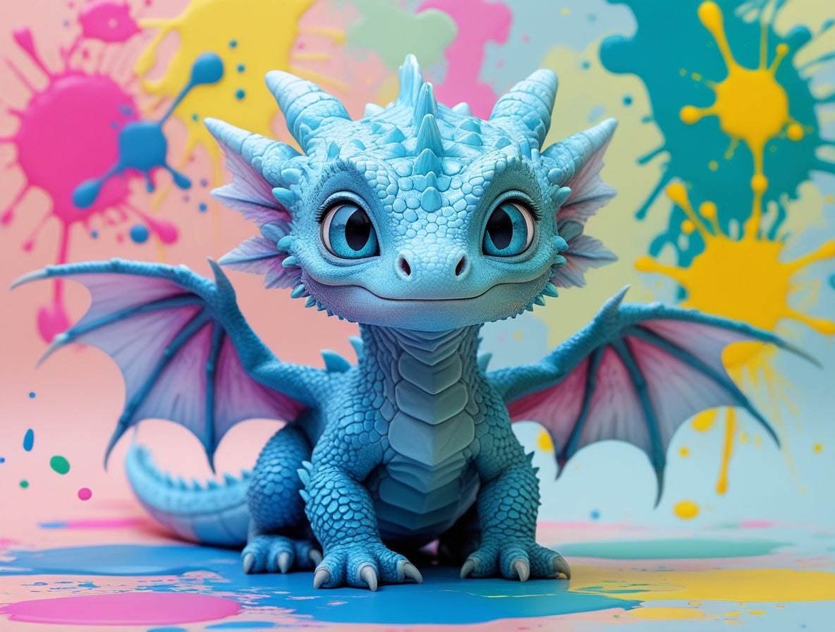 „Tumbler Drache – Magischer Thermobecher für kleine & große Fantasy-Fans | Geschenkidee mit Drachenmotiv“