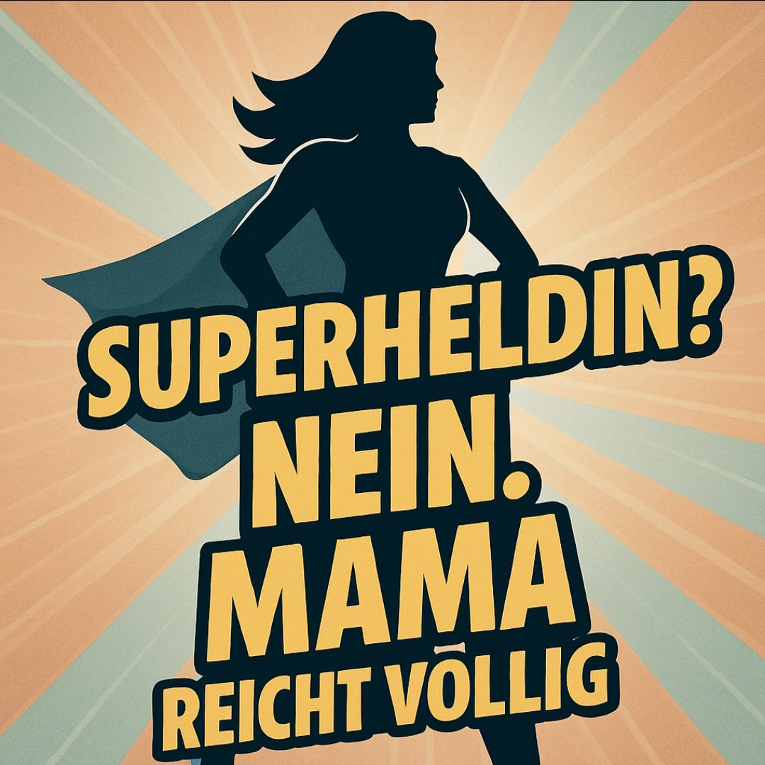 „Tumbler Mama reicht völlig – Thermobecher mit Spruch | Geschenkidee für Muttertag & Geburtstag“