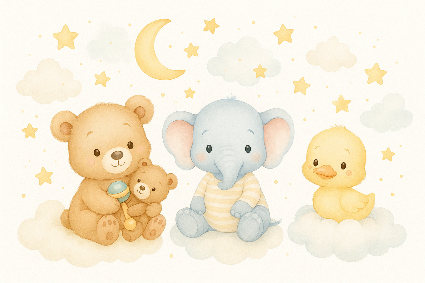 „Spardose kleine Träumer – Süßes Design für Kinder | Geschenkidee zum Geburtstag & Einschulung“