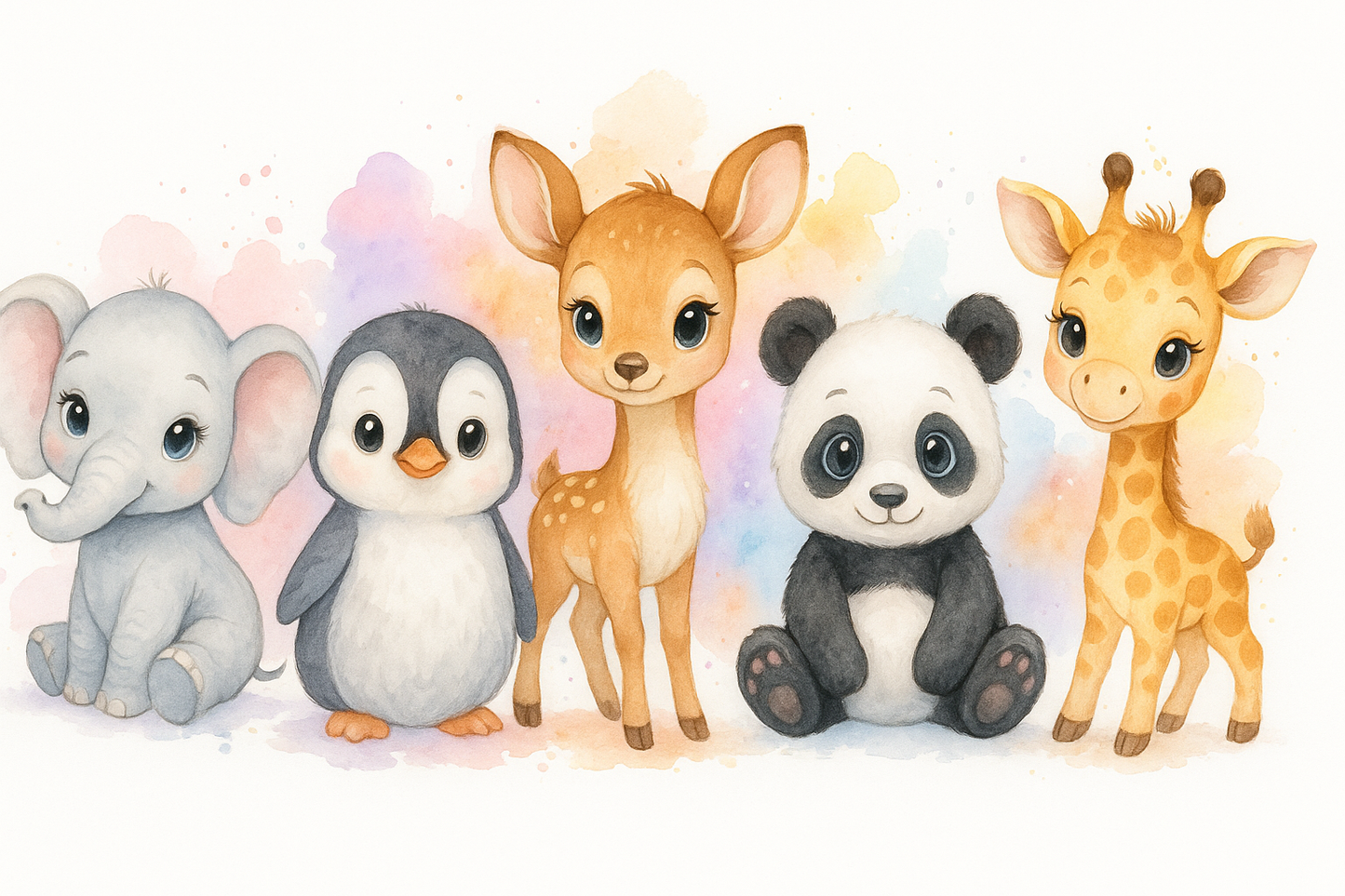 „Spardose Tierparade – Lustige Tiermotive für Kinder | Geschenkidee für kleine Entdecker“