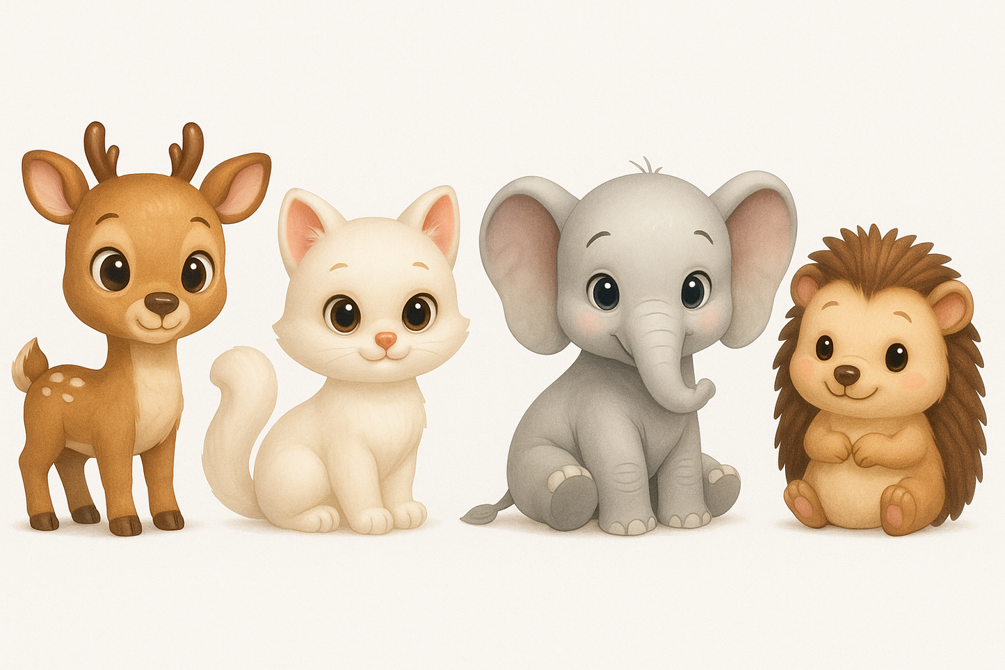 „Spardose Waldfreunde – Niedliche Tiere im Wald | Geschenkidee für Kinder & Tierliebhaber“