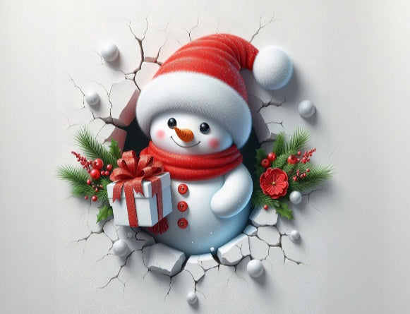 „Tasse Schneemann – Weihnachts-Tasse Frostiger Freund | Geschenkidee für Winter & Weihnachten“