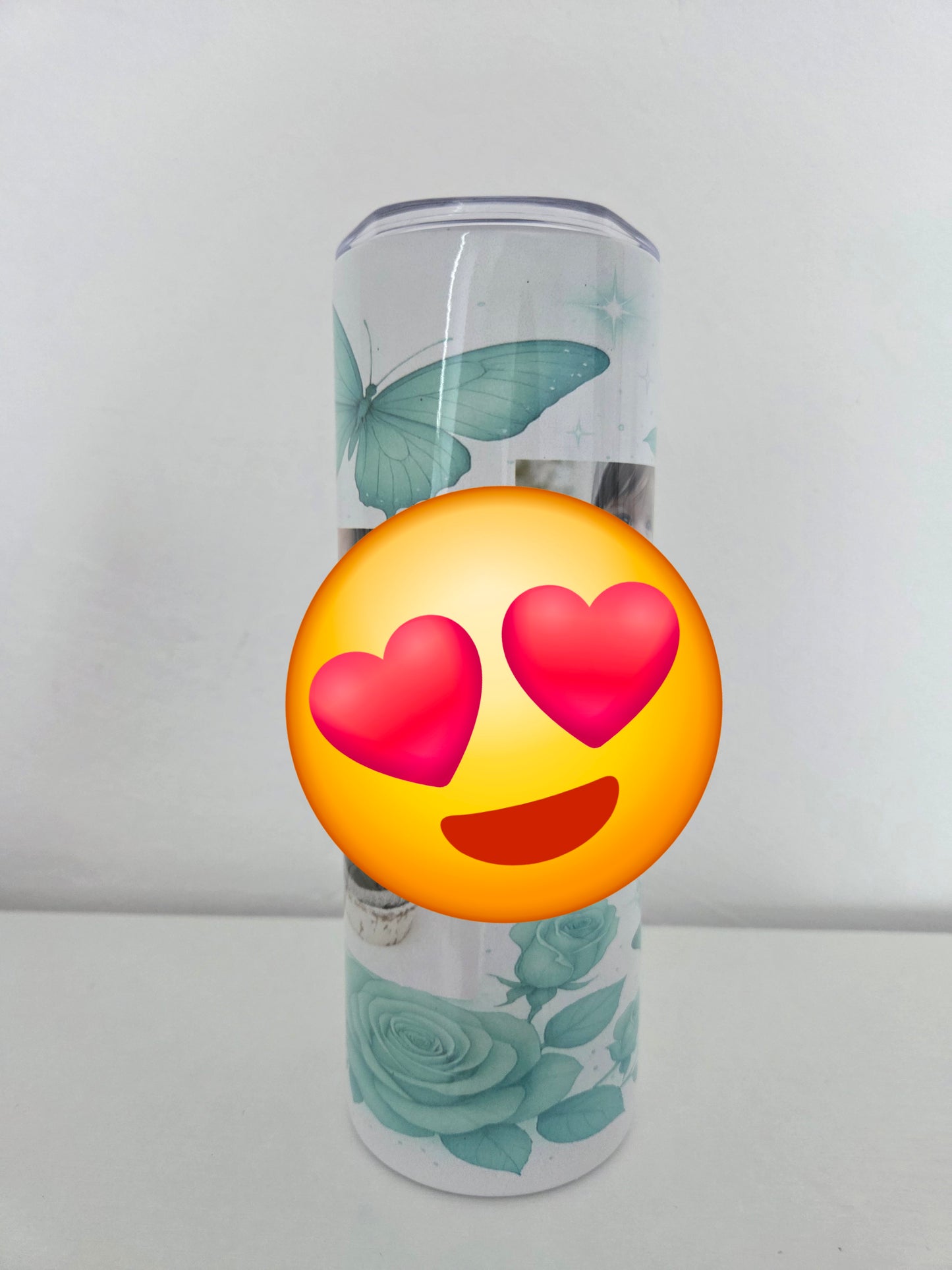 „Personalisierter Tumbler – Thermobecher mit Wunschmotiv & Namen | Dein individueller Stil“
