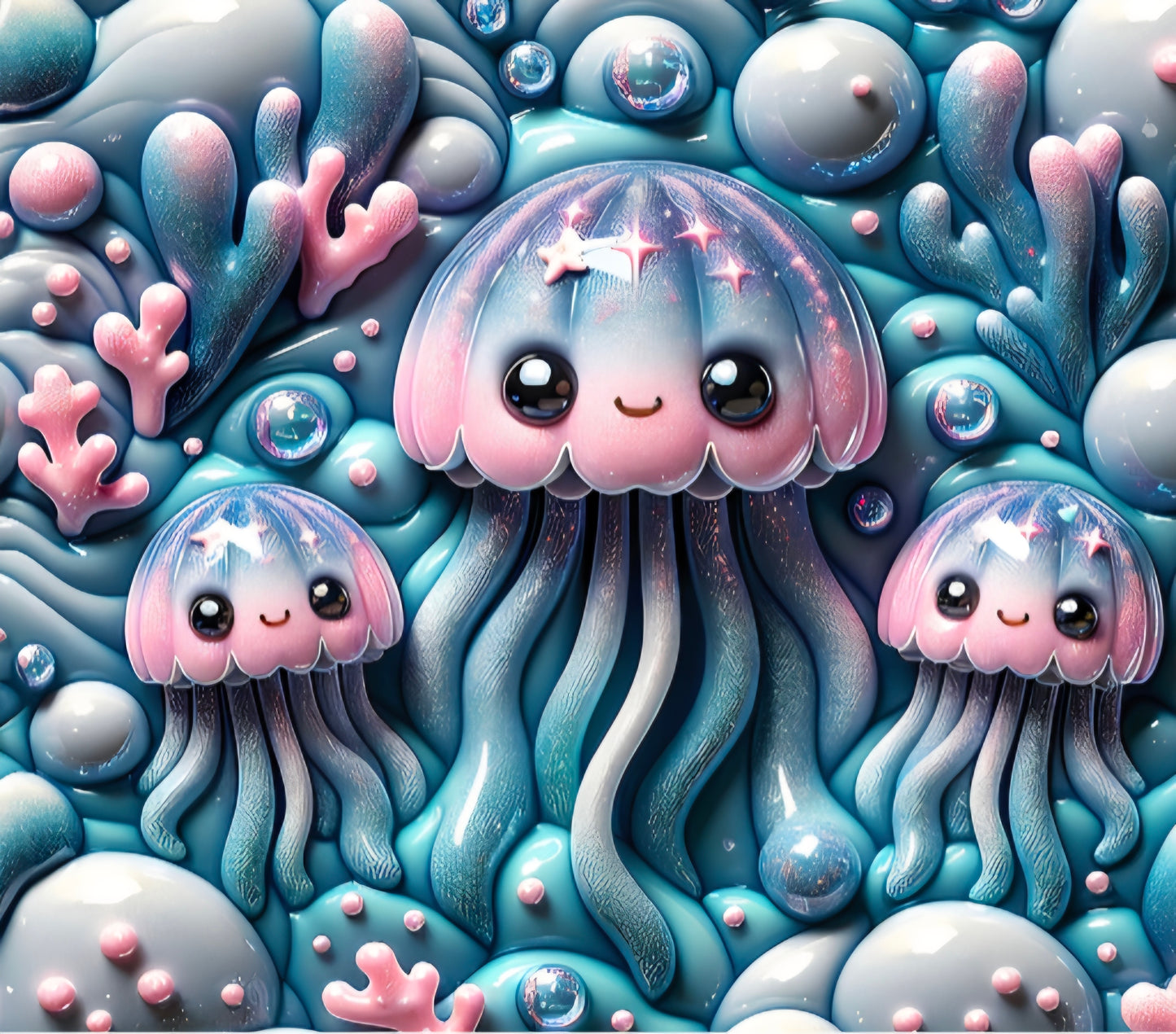 „Spardose Jelly Joy – Lustige Quallen-Spardose | Geschenkidee für Kinder & Meer-Fans“
