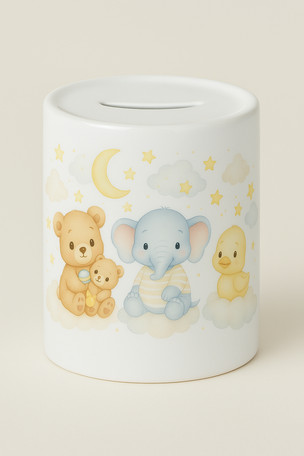 „Spardose kleine Träumer – Süßes Design für Kinder | Geschenkidee zum Geburtstag & Einschulung“