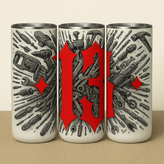 „Personalisierter Tumbler – Thermobecher mit Wunschmotiv & Namen | Dein individueller Stil“