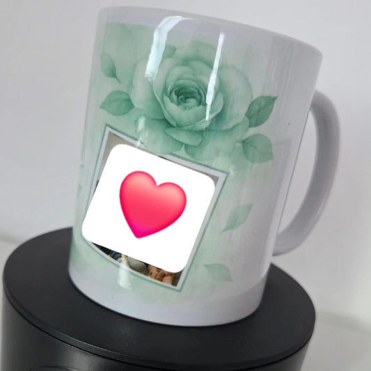 „Tasse personalisiert – mit Namen, Spruch oder Foto | Geschenkidee für Geburtstag & Weihnachten“